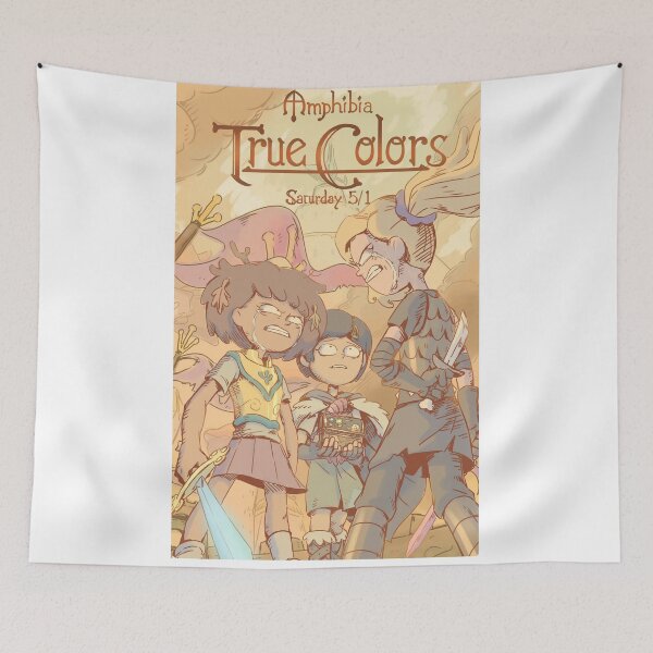 Item preview, Amphibia True Color designed and sold by angelinacame.