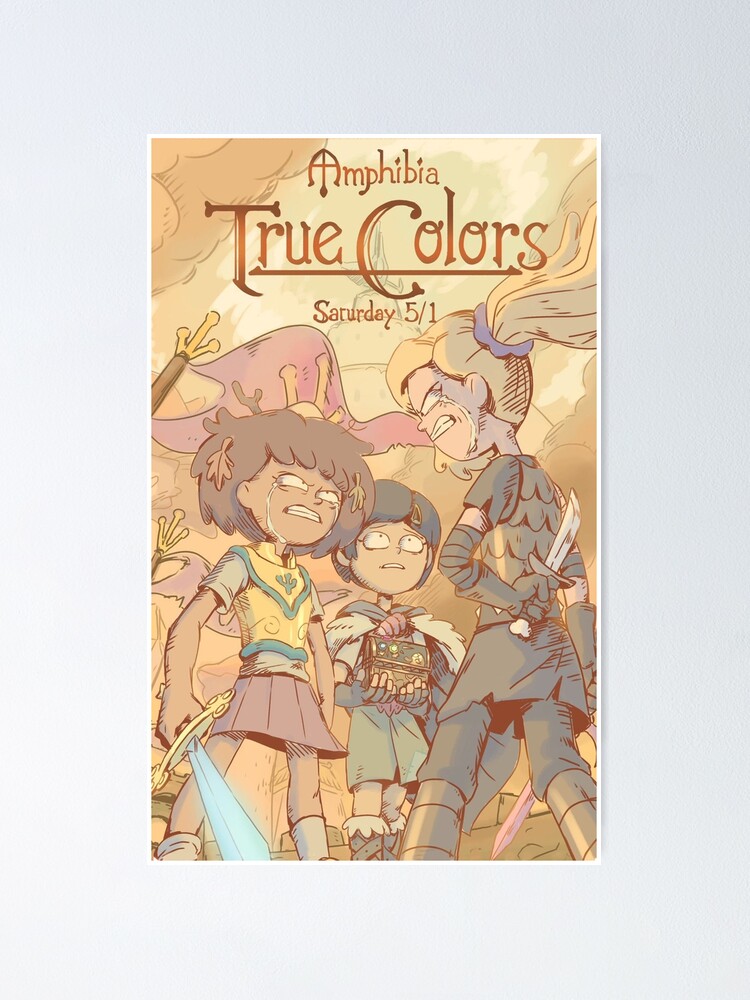 True Colors: 3 mini coloring books