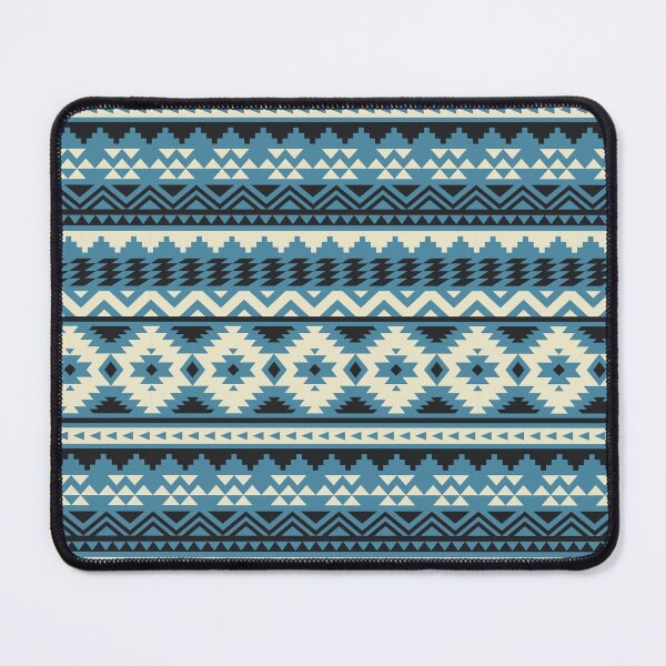 Item preview, Teal Tribal Native American  designed and sold by HarrioBend.