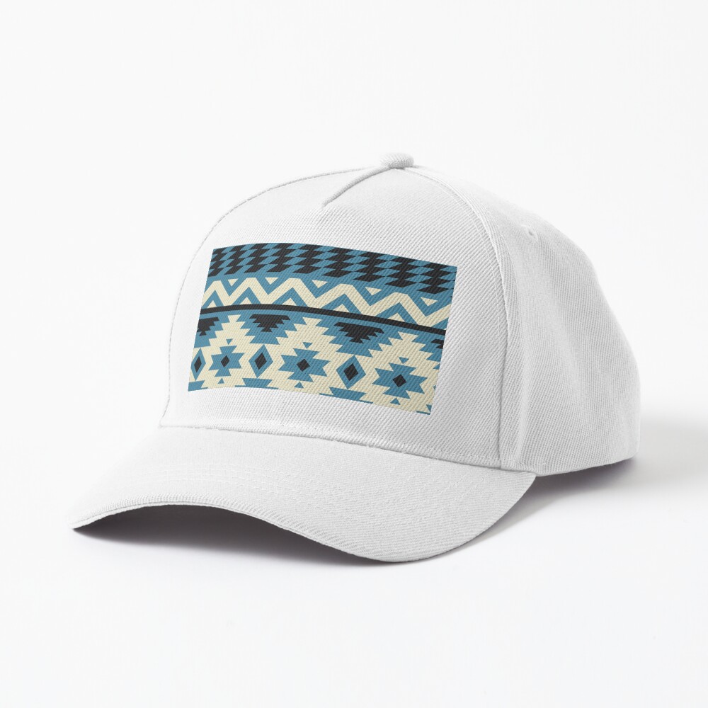 Aperçu de l'œuvre Casquette de baseball créée et vendue par HarrioBend.