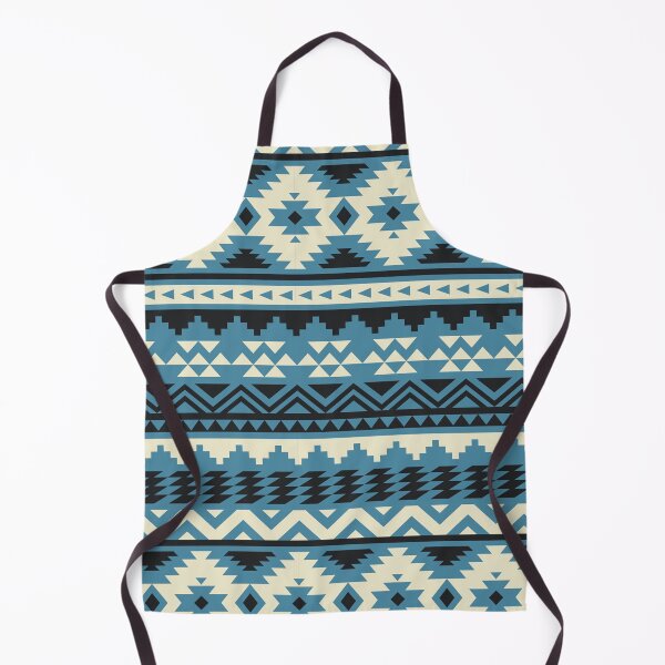 Item preview, Teal Tribal Native American designed and sold by HarrioBend.