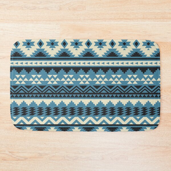 Item preview, Teal Tribal Native American  designed and sold by HarrioBend.