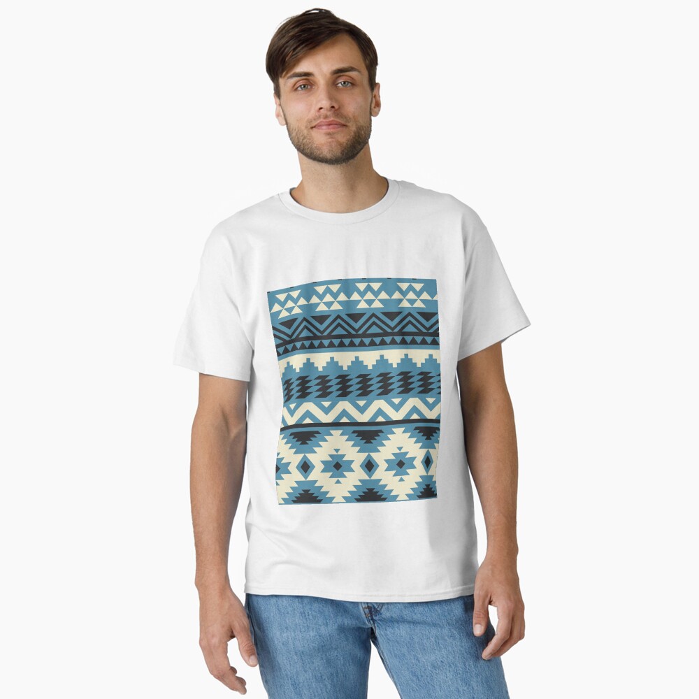 Aperçu de l'œuvre T-shirt classique créée et vendue par HarrioBend.