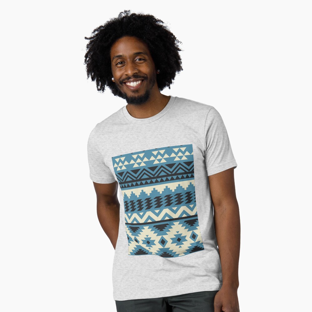 Aperçu de l'œuvre T-shirt chiné créée et vendue par HarrioBend.