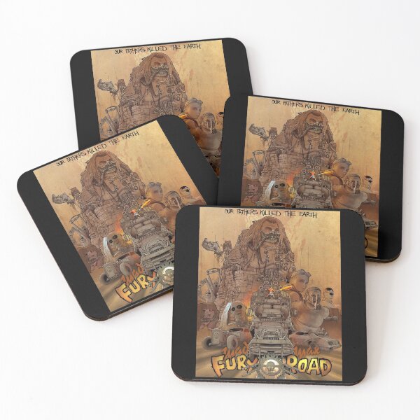 Item preview, Funny Gifts Mad Max Fury Road Awesome For Music Fan designed and sold by Drzanderkunzemd.