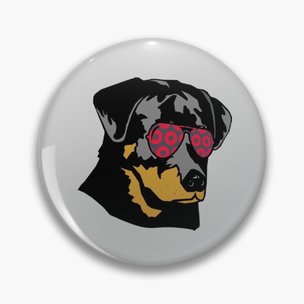 Item preview, Doggy Donut Glasses designed and sold by Ninja  Designs.