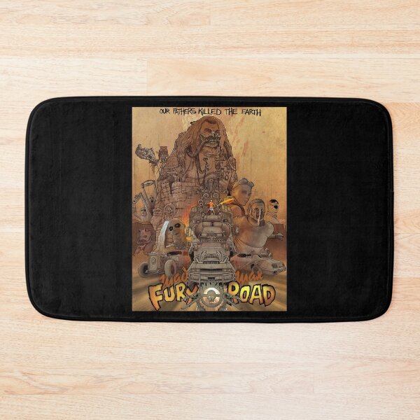Item preview, Funny Gifts Mad Max Fury Road Awesome For Music Fan designed and sold by Drzanderkunzemd.