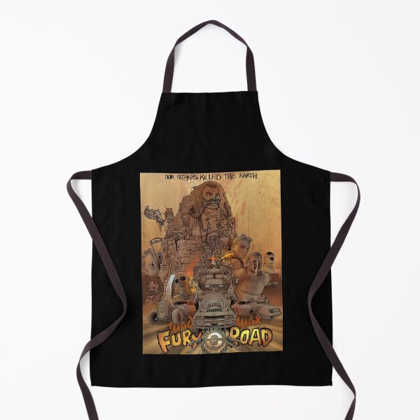 Item preview, Funny Gifts Mad Max Fury Road Awesome For Music Fan designed and sold by Drzanderkunzemd.