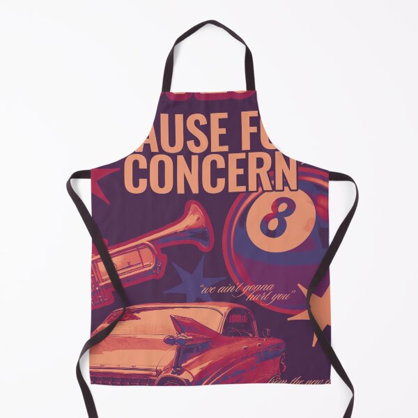 Item preview, Cause For Concern Poster designed and sold by angelinacame.