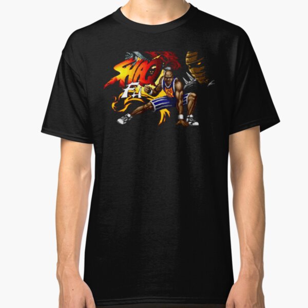 shaq fu shirt