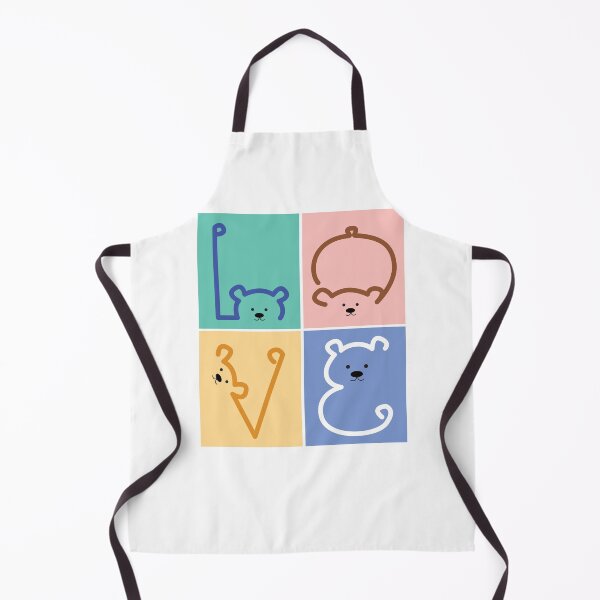 Item preview, Bear LOVE designed and sold by koonam.