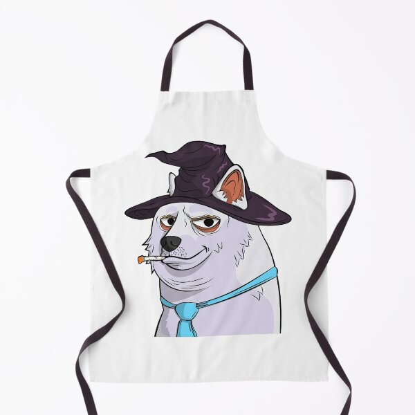 Item preview, doggy#129 Comic Dog  Dogecoin   designed and sold by PetTotem.