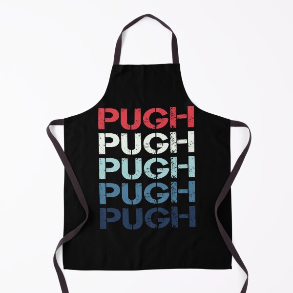 Item preview, Pugh Name T Shirt - Pugh Vintage Retro Pugh Name Gift Item Tee designed and sold by rivenburga.