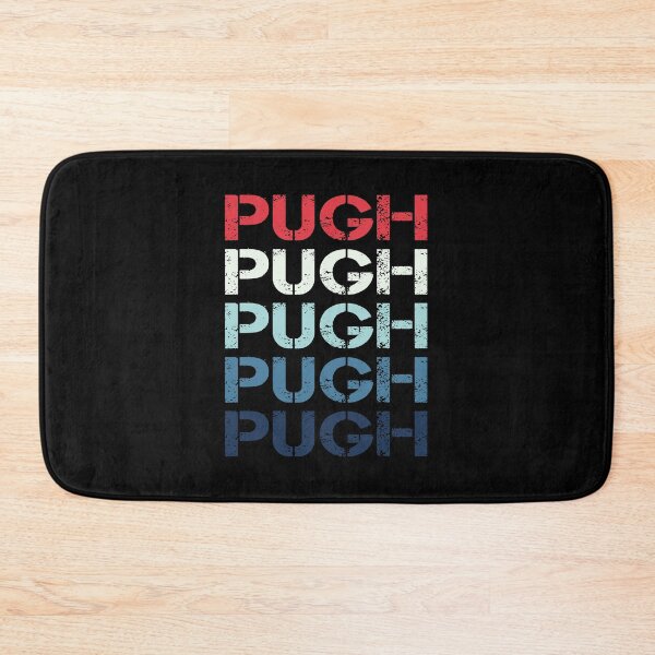 Item preview, Pugh Name T Shirt - Pugh Vintage Retro Pugh Name Gift Item Tee designed and sold by rivenburga.