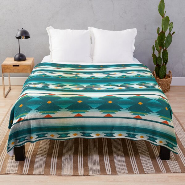 Item preview, Teal Alaska Native designed and sold by HarrioBend.