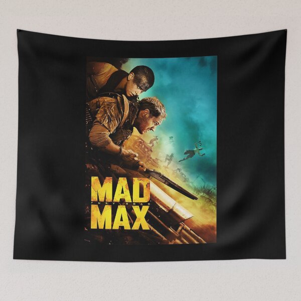 Item preview, Funny Men Mad Warrior Classic Fan designed and sold by Drzanderkunzemd.