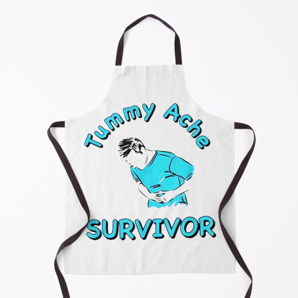 Item preview, Tummy Ache Survivor designed and sold by lytainhan89.