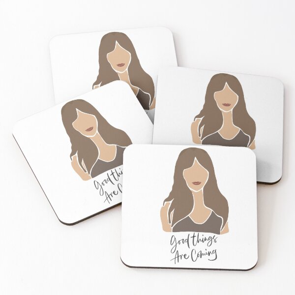 Item preview,  good things are coming- quotes lovers designed and sold by Alexa5454.