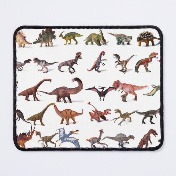 Item preview, Cute Colorful Dinosaur Park designed and sold by HarrioBend.