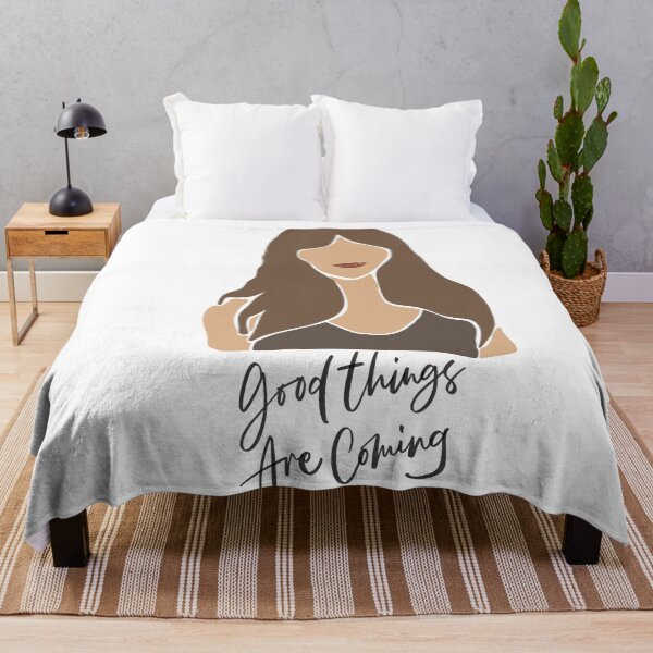Item preview,  good things are coming- quotes lovers designed and sold by Alexa5454.