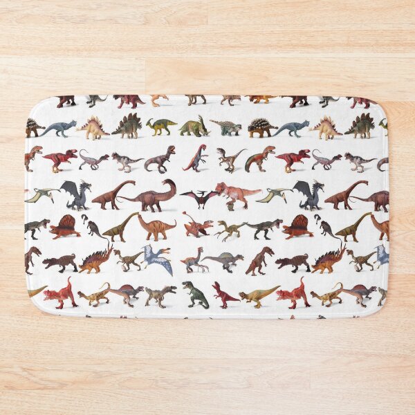 Item preview, Cute Colorful Dinosaur Park designed and sold by HarrioBend.