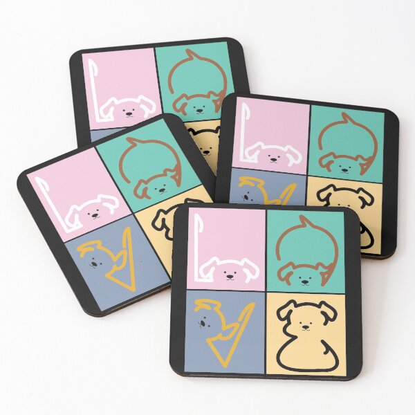 Item preview, Dog LOVE designed and sold by koonam.