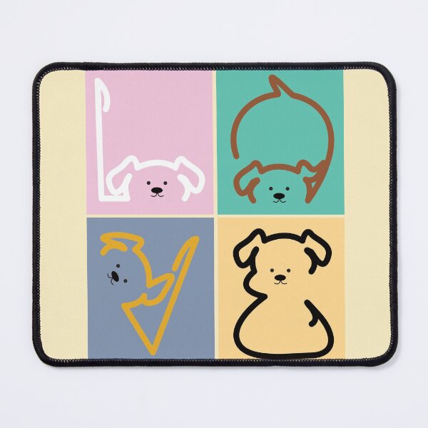 Item preview, Dog LOVE designed and sold by koonam.