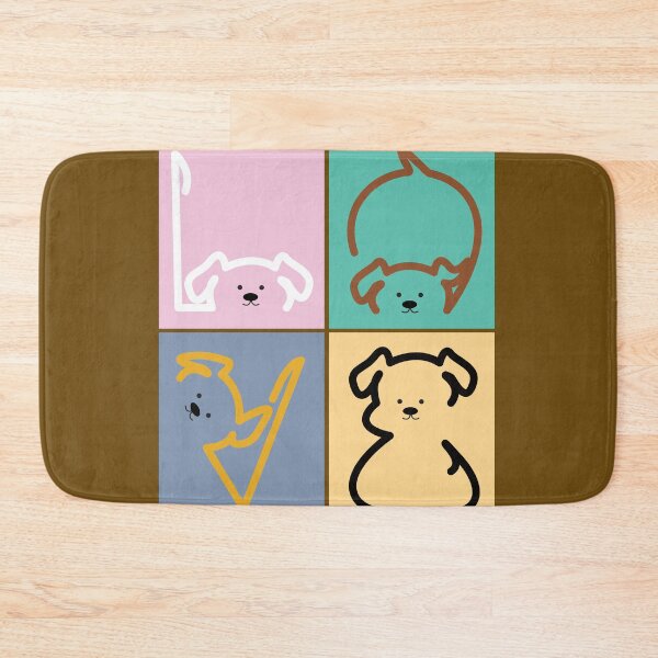 Item preview, Dog LOVE designed and sold by koonam.
