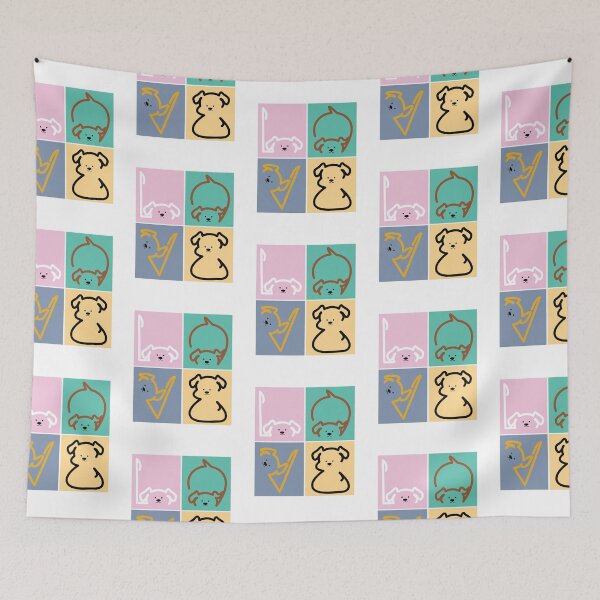 Item preview, Dog LOVE designed and sold by koonam.