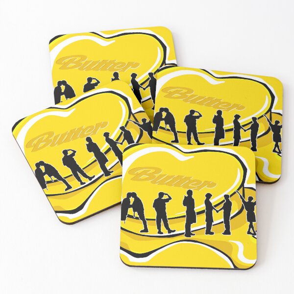 Item preview, Smooth Like Butter - ARMY designed and sold by Artimas.