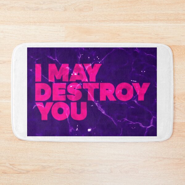 Item preview, I My Destroy You - designed and sold by Fools-and-Fools.