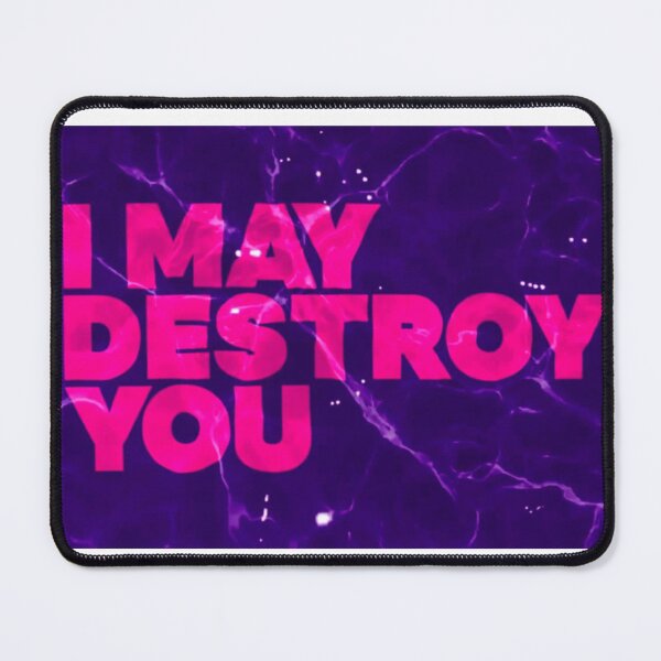 Item preview, I My Destroy You - designed and sold by Fools-and-Fools.