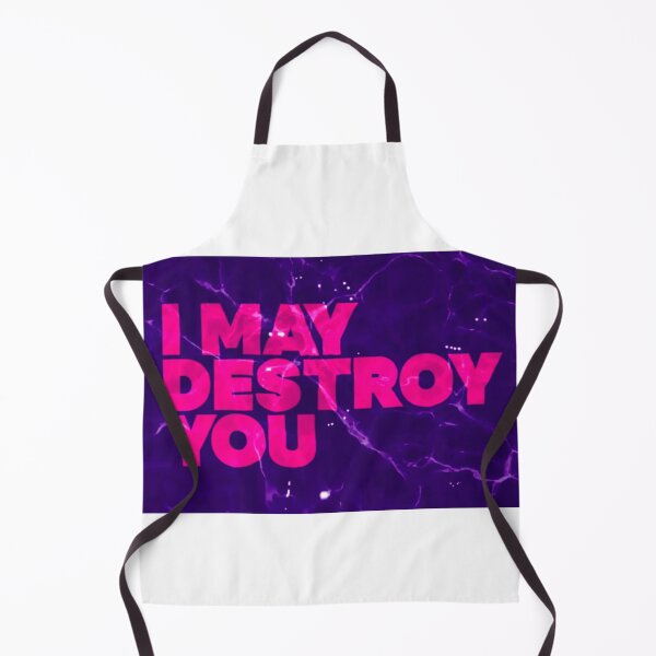 Item preview, I My Destroy You - designed and sold by Fools-and-Fools.