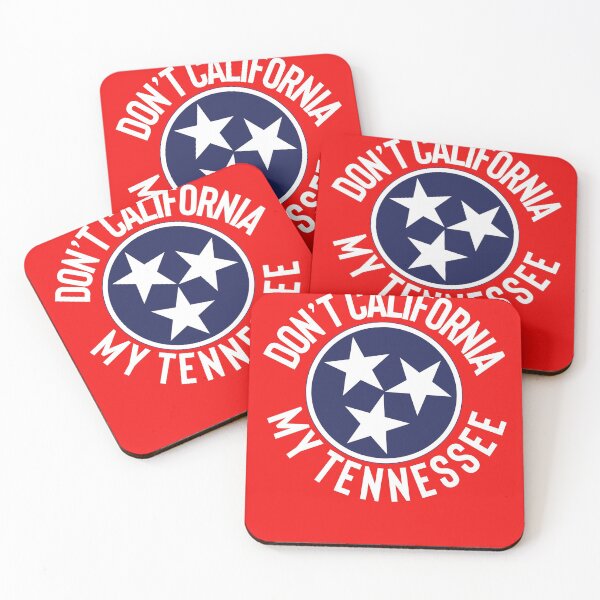 Item preview, Don't California My Tennessee designed and sold by ameliajamesdes.