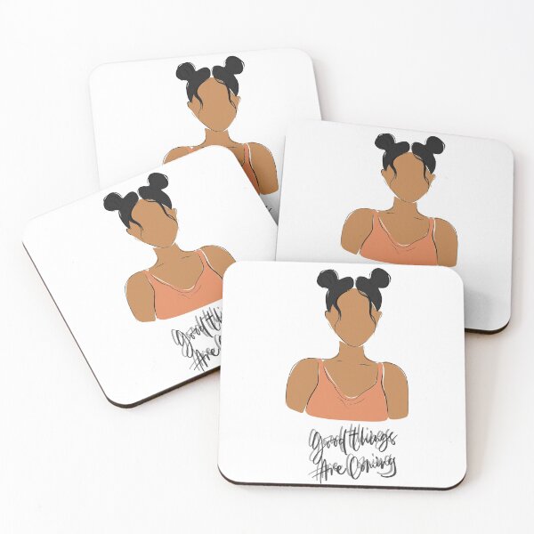 Item preview,  good things are coming- motivational quoteI Believe In The Good Things Coming designed and sold by Alexa5454.