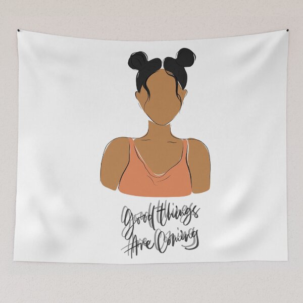 Item preview,  good things are coming- motivational quoteI Believe In The Good Things Coming designed and sold by Alexa5454.