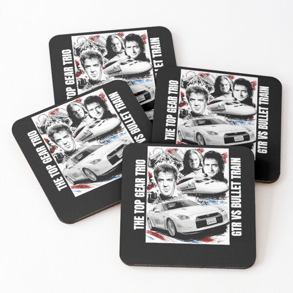 Item preview, Connector Grand Tour Top Gear Oh Cock Vintage Trio Gtr Vs Bullet Train Trending designed and sold by GoldingChicken.