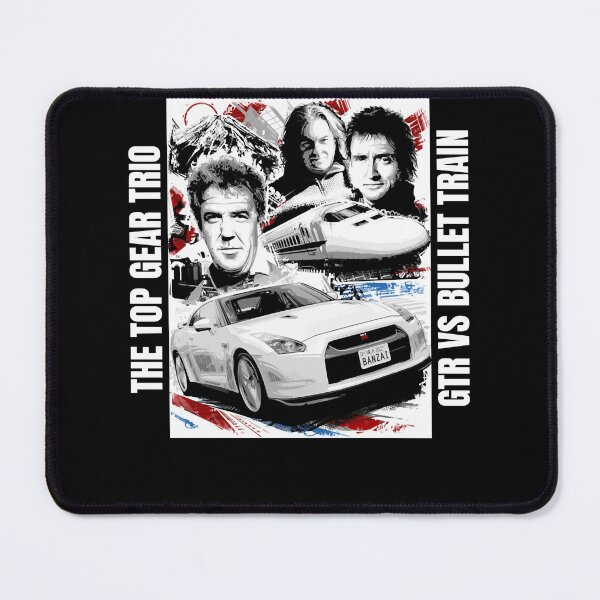 Item preview, Connector Grand Tour Top Gear Oh Cock Vintage Trio Gtr Vs Bullet Train Trending designed and sold by GoldingChicken.