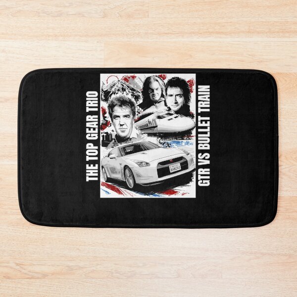 Item preview, Connector Grand Tour Top Gear Oh Cock Vintage Trio Gtr Vs Bullet Train Trending designed and sold by GoldingChicken.
