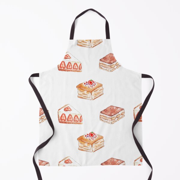 Item preview, STRAWBERRY ALMOND KOREAN CAKES PACK designed and sold by DiscoVibes.