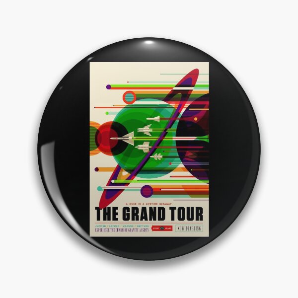 Item preview, Connector Grand Tour Top Gear Oh Cock Vintage Visions Of The Future Dark And Offensive designed and sold by GoldingChicken.
