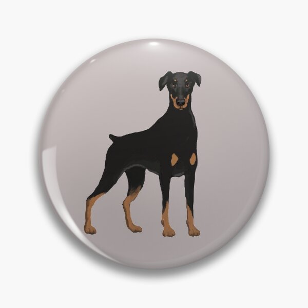 Item preview, Doberman  designed and sold by Lyngianni.