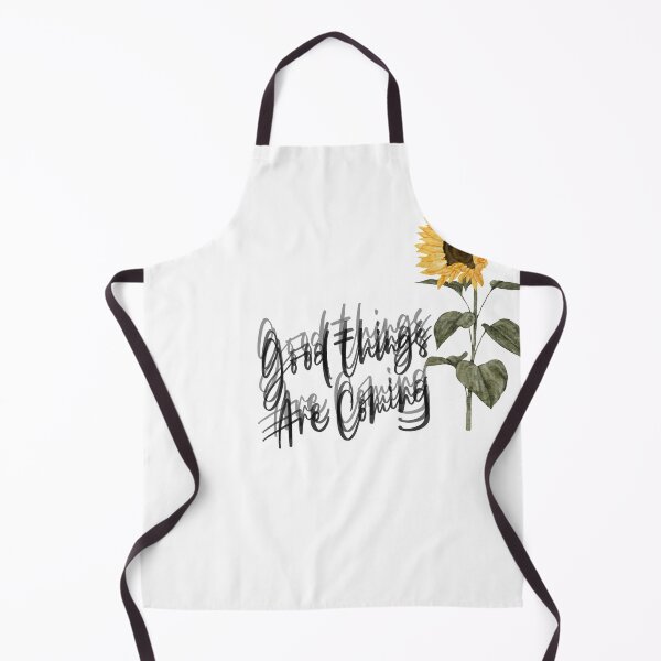 Item preview, good things are coming-I Believe In The Good Things Coming quote designed and sold by Alexa5454.