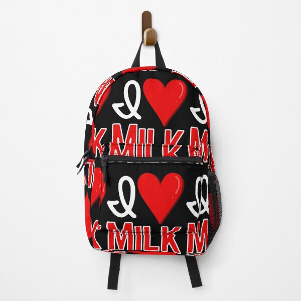 Item preview, I love Milk Design designed and sold by Constant Readers.