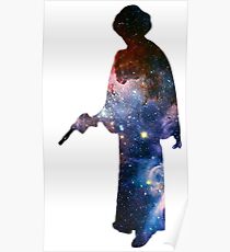Princess Leia Poster