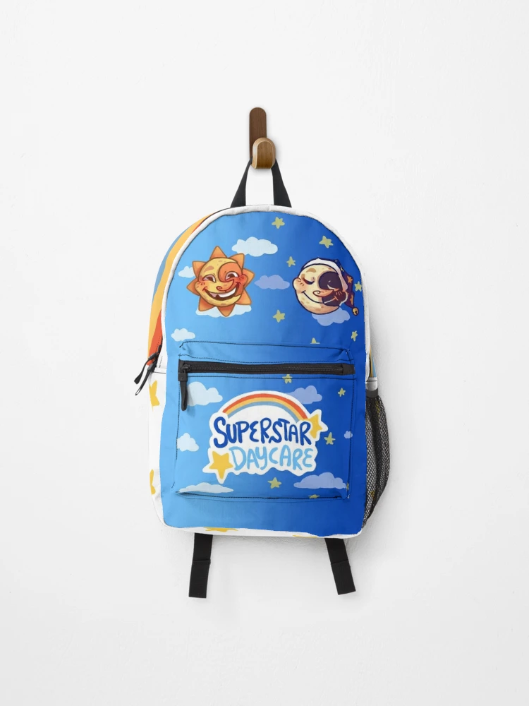 Superstar Daycare Backpack Logoless 