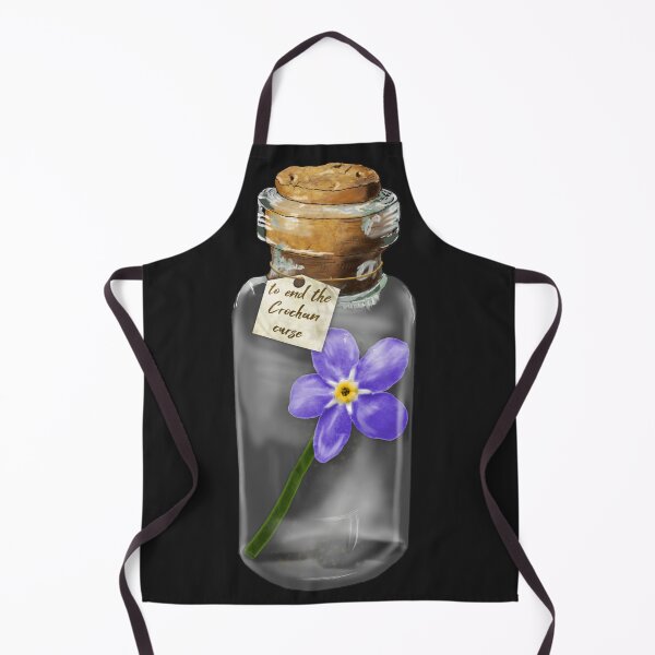 Item preview, To break the Crochan curse designed and sold by drawnexplore.