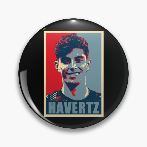 Item preview, Kai Havertz Hope Classic  designed and sold by MarySaari.