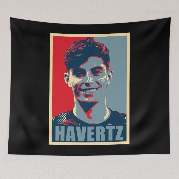 Item preview, Kai Havertz Hope Classic  designed and sold by MarySaari.