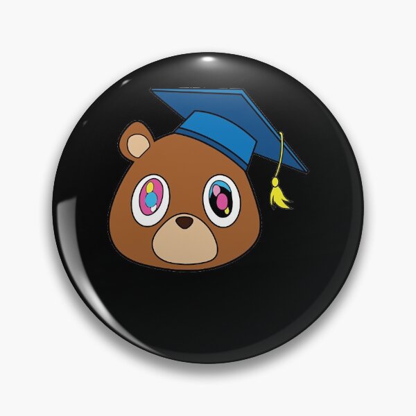 Item preview, Kanye Graduation Bear Premium Classic designed and sold by MarySaari.